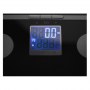 Scales Tristar | Electronic | Maximum weight (capacity) 150 kg | Accuracy 100 g | Body Mass Index (BMI) measuring | Black - 4